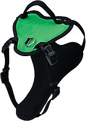 Inspire Basic Dog Harness, Green, Medium: 20 to 30-in chest