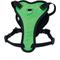 Show in main carousel: Inspire Basic Dog Harness, Green, Medium: 20 to 30-in chest slide 3 of 4