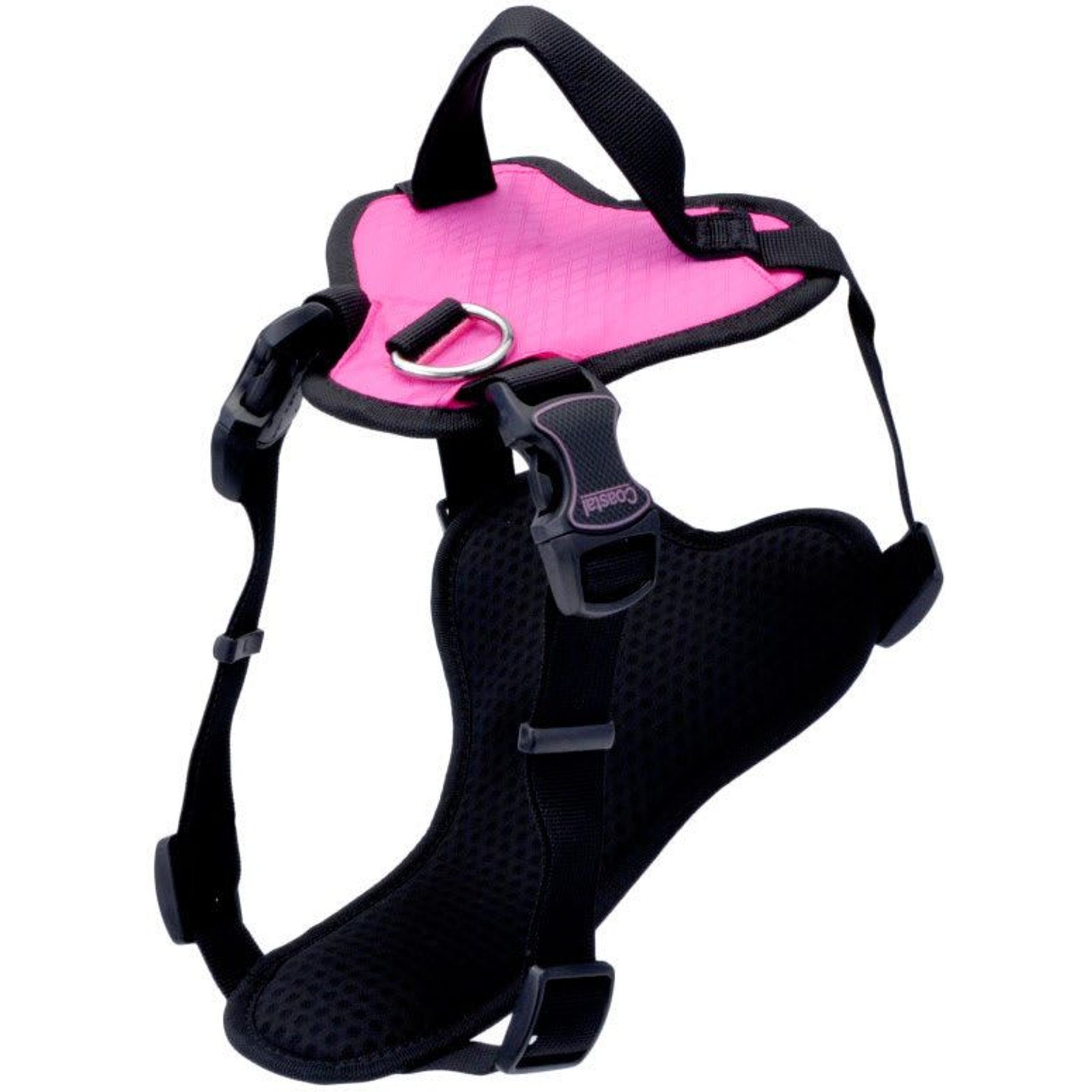 Inspire Basic Dog Harness, Pink, Small: 16 to 24-in chest