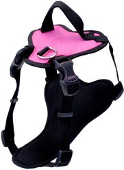 Inspire Basic Dog Harness, Pink, X-Large: 30 to 43-in chest