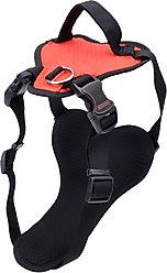 Inspire Basic Dog Harness, Red, Medium: 20 to 30-in chest
