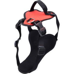 Inspire Basic Dog Harness, Red, X-Large: 30 to 43-in chest