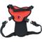Show in main carousel: Inspire Basic Dog Harness, Red, X-Large: 30 to 43-in chest slide 6 of 7