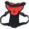 Show in main carousel: Inspire Basic Dog Harness, Red, X-Large: 30 to 43-in chest slide 7 of 7
