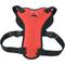 Show in main carousel: Inspire Basic Dog Harness, Red, X-Large: 30 to 43-in chest slide 3 of 7