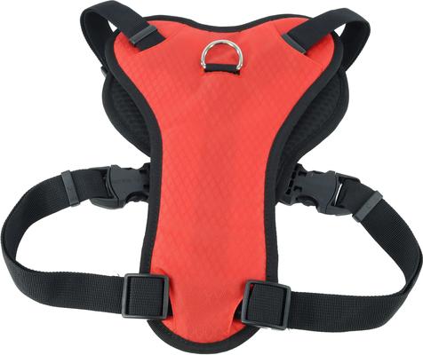Show full view: Inspire Basic Dog Harness, Red, X-Large: 30 to 43-in chest slide 3 of 7
