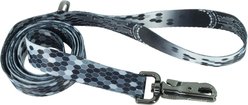 Inspire Fashion Polyester Standard Dog Leash, Digital Matrix, 6-ft long, 1-in wide