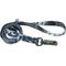 Show in main carousel: Inspire Fashion Polyester Standard Dog Leash, Digital Matrix, 6-ft long, 1-in wide slide 1 of 1
