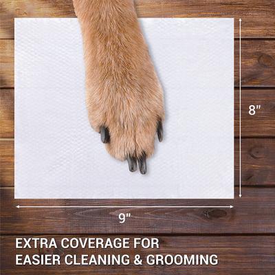 Show full view: Inspire Naturals Plant-Based Dog Grooming Wipes with Antioxidants, 50 count slide 7 of 8