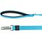 Show in main carousel: Inspire Neoprene Standard Dog Leash, Aqua, 6-ft long, 1-in wide slide 7 of 7