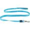 Show in main carousel: Inspire Neoprene Standard Dog Leash, Aqua, 6-ft long, 5/8-in wide slide 6 of 7