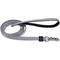 Show in main carousel: Inspire Neoprene Standard Dog Leash, Grey, 6-ft long, 5/8-in wide slide 1 of 3