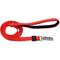 Show in main carousel: Inspire Neoprene Standard Dog Leash, Red, 6-ft long, 5/8-in wide slide 1 of 4