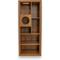 Show in main carousel: INSTACHEW BOKEN Multifunctional Cat Condo with Storage, Walnut slide 2 of 4
