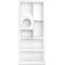 Show in main carousel: INSTACHEW BOKEN Multifunctional Cat Condo with Storage, White slide 1 of 4