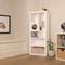 Show in main carousel: INSTACHEW BOKEN Multifunctional Cat Condo with Storage, White slide 3 of 4