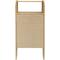 Show in main carousel: INSTACHEW HIBI Wall Mounted Cat Scratcher with Shelf, Oak slide 1 of 4