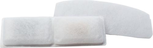 Show full view: INSTACHEW Purrflow & Puresmart Replacement Water Fountain Filters, White, 5 count slide 2 of 8