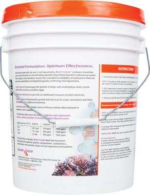 Show full view: Instant Ocean Reef Salt for Aquariums, 160-gal slide 2 of 9