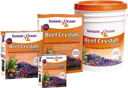 Show full view: Instant Ocean Reef Salt for Aquariums, 160-gal slide 6 of 9