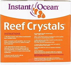 Instant Ocean Reef Salt for Aquariums, 200-gal slide 2 of 5
