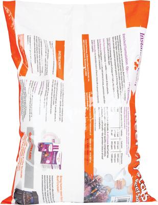 Show full view: Instant Ocean Reef Salt for Aquariums, 50-gal slide 2 of 7