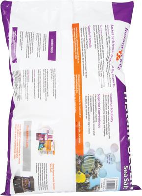 Show full view: Instant Ocean Sea Salt for Aquariums, 50-gal slide 2 of 7