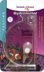 Instant Ocean Testing Hydrometer for Aquariums, 1 count