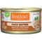 Show in main carousel: Instinct Duck Entree Grain-Free Flaked Wet Cat Food, 3-oz can, case of 24 slide 1 of 10