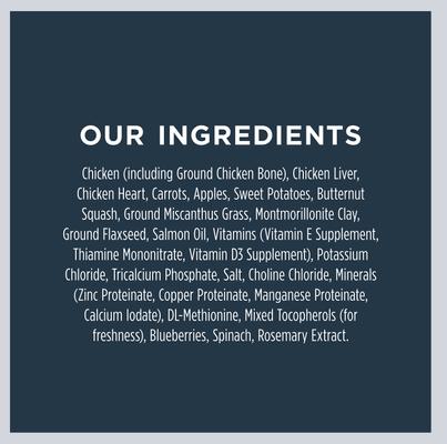 Show full view: Instinct Freeze-Dried Raw Meals Real Beef Recipe Food + Freeze-Dried Raw Meals Cage-Free Chicken Recipe Dog Food slide 8 of 10