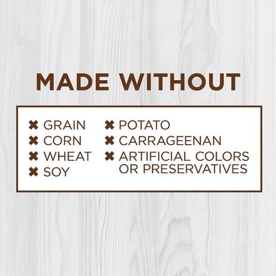 Show full view: Instinct Healthy Cravings Variety Pack Grain-Free Wet Cat Food Topper, 3-oz pouch, bundle of 24  slide 5 of 11