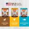 Show in main carousel: Instinct Healthy Cravings Variety Pack Grain-Free Wet Cat Food Topper, 3-oz pouch, bundle of 24  slide 6 of 11