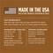 Show in main carousel: Instinct Healthy Cravings Real Duck Recipe in Savory Gravy Grain-Free Wet Cat Food Topper, 3-oz pouch, case of 24 slide 9 of 12