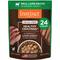 Show in main carousel: Instinct Healthy Cravings Real Lamb Recipe in Savory Gravy Grain-Free Wet Dog Food Topper, 3-oz pouch, case of 24 slide 1 of 11