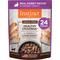 Show in main carousel: Instinct Healthy Cravings Real Rabbit Recipe in Savory Gravy Grain-Free Wet Cat Food Topper, 3-oz pouch, case of 24 slide 1 of 12