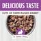 Show in main carousel: Instinct Healthy Cravings Real Rabbit Recipe in Savory Gravy Grain-Free Wet Cat Food Topper, 3-oz pouch, case of 24 slide 4 of 12