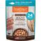 Show in main carousel: Instinct Healthy Cravings Real Tuna Recipe in Savory Gravy Grain-Free Wet Cat Food Topper, 3-oz pouch, case of 24 slide 1 of 11