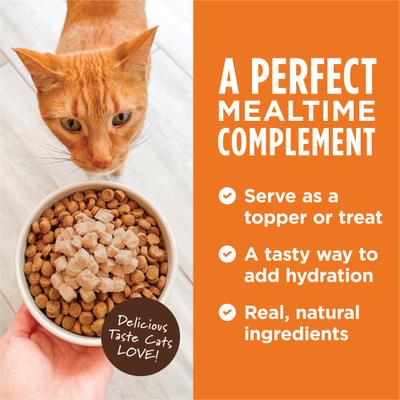 Instinct Healthy Cravings Variety Pack Grain-Free Wet Cat Food Topper