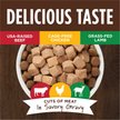 Show in main carousel: Instinct Healthy Cravings Variety Pack Grain-Free Wet Dog Food Topper, 3-oz pouch, case of 12 slide 3 of 11