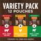 Show in main carousel: Instinct Healthy Cravings Variety Pack Grain-Free Wet Dog Food Topper, 3-oz pouch, bundle of 36  slide 4 of 11