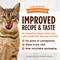 Show in main carousel: Instinct Kitten Grain-Free Pate Real Chicken Recipe Natural Wet Canned Cat Food, 3-oz, case of 24 + Instinct Original Kitten Grain-Free Recipe with Real Chicken Freeze-Dried Raw Coated Dry Cat Food, 4.5-lb bag slide 3 of 10