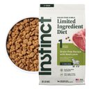Instinct Limited Ingredient Diet Adult Grain-Free Real Lamb Recipe Dry Dog Food, 20-lb bag