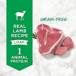 Instinct Limited Ingredient Diet Adult Grain-Free Real Lamb Recipe Wet Dog Food, 13.2-oz can, case of 6 slide 2 of 9