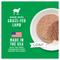 Show in main carousel: Instinct Limited Ingredient Diet Adult Grain-Free Real Lamb Recipe Wet Dog Food, 13.2-oz can, case of 6 slide 5 of 12