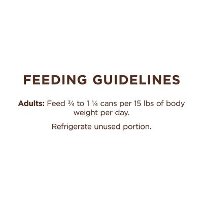 Show full view: Instinct Limited Ingredient Diet Adult Grain-Free Real Lamb Recipe Wet Dog Food, 13.2-oz can, case of 6 slide 10 of 12