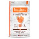 Instinct Limited Ingredient Diet Adult Grain-Free Real Salmon Recipe Dry Dog Food, 20-lb bag