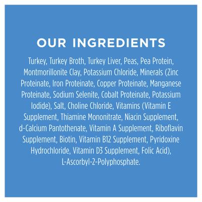 Show full view: Instinct Limited Ingredient Diet Adult Grain-Free Real Turkey Recipe Wet Dog Food, 13.2-oz can, case of 6 slide 7 of 13