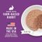 Show in main carousel: Instinct Limited Ingredient Diet Real Rabbit Recipe Grain-Free Pate Wet Cat Food, 5.5-oz can, bundle of 24  slide 3 of 13