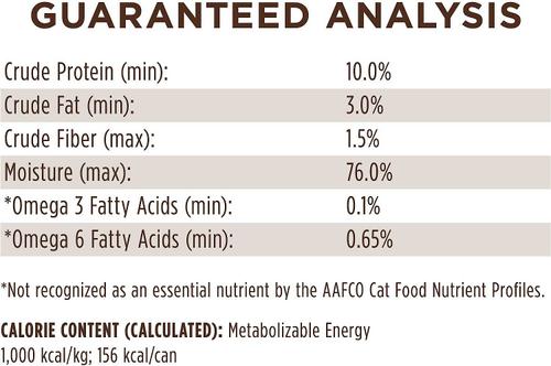 Show full view: Instinct Limited Ingredient Diet Real Rabbit Recipe Grain-Free Pate Wet Cat Food, 5.5-oz can, bundle of 24  slide 7 of 13
