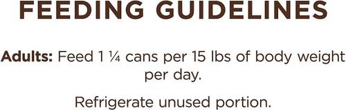 Show full view: Instinct Limited Ingredient Diet Grain-Free Real Rabbit Recipe Wet Canned Dog Food, 13.2-oz can, bundle of 12  slide 7 of 12